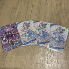 ひみつのアイプリ　える　サンリオ　シナモロール３点　他