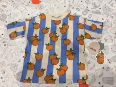 minirodini オレンジ　Ｔシャツのサムネイル