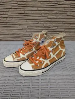 【24.5cm】Converse ALLSTAR Hi NIGHT-GIRAFEのサムネイル