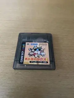 桃太郎伝説1→2 ゲームボーイカラー専用 ソフト