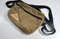KELTY ショルダーバッグ タンのサムネイル