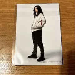 リベミュ 場地圭介 オンラインくじ　ブロマイド　E賞　東京リベンジャーズ