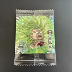 ドラゴンボール　シール　ウエハース　激突の戦士たち　超13-27