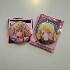 新品未使用 推しの子 ルビー 缶バッジ