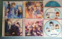 青い春の音がきこえる 全巻セット 特典CD付 シチュエーションCD ドラマCD