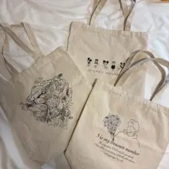 嵐 トートバッグ3点セット