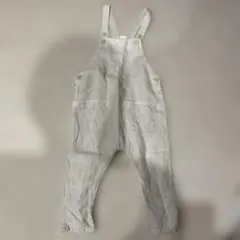 サロペット90㎝　H&M