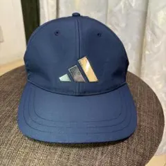 adidas ゴルフ キャップ ネイビー