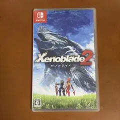 【⚡️迅速発送】ゼノブレイド2 ／Xenoblade2 Switchのサムネイル