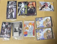 デスノートウエハース 11枚セット バラ売り可能
