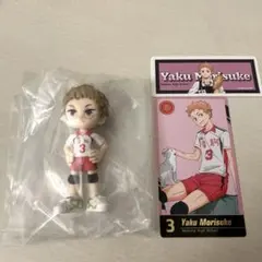 【ハイキュー!!】夜久衛輔3点セット