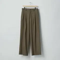 土日限定値下26ss ssstein LONG WIDE TROUSERS Mのサムネイル