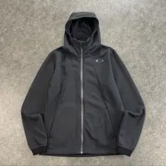 00s Oakley zip hoody tech