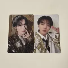 M!LK 山中柔太朗　トレカ　通常盤 VOS盤