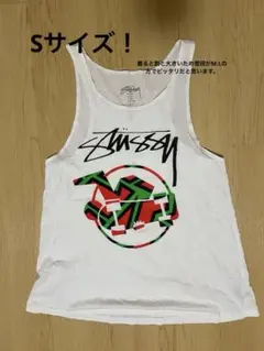 最終値下げ！STUSSY レディースタンクトップ