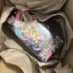 ポケモンカードゲーム MEGA ドリームex 【シュリンク付き】