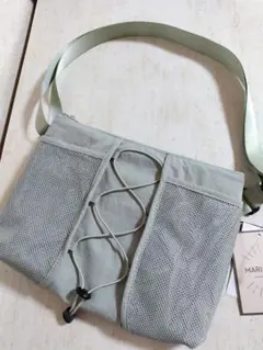 MARIE 保冷付き ショルダーバッグ