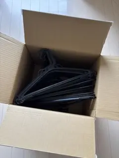 クリーニングハンガー　50本