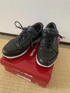 madras Walk スニーカー MWL1204 ブラック ゴアテックスのサムネイル