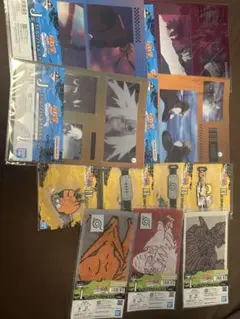 NARUTO 一番くじ 下位賞　まとめ売り