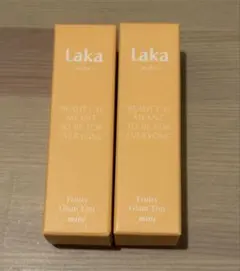 Laka フルーティーグラムティント　ミニ　105 109