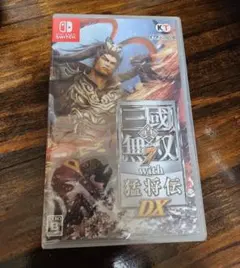 三国志無双7 with 猛将伝 DX　三國無双7