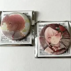 プロセカ バチャシン ニーゴ MEIKO 朝比奈まふゆ グリ缶 11A 41A