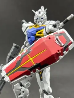 MG 1/100　ザク　ウェザリング強　11体まとめ ダメージ加工 塗装完成品 MG ザクの内部フレームをランナーのまま塗装!? お手軽ですぐにカッコ