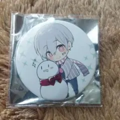 そらまふうらさかのふゆやすみ！　缶バッジ