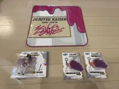 呪術廻戦　セガラッキーくじ　禪院真希