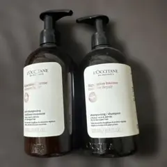 L'OCCITANE VSシャンプー・コンディショナー詰め替え - メルカリ