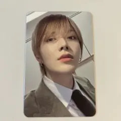 NCT127 be there for me md ユウタ トレカ ラントレ