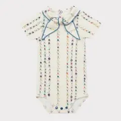 【美品】misha&puff ボディ ロンパース