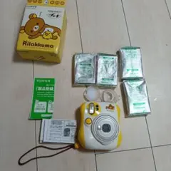 80. instax　mini　25 リラックマ