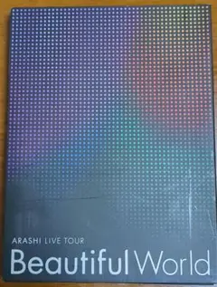 ARASHI LIVE TOUR Beautiful World - メルカリ