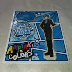 ちぐさくん AMPTAK×COLORS アクリルスタンド アクスタ 1st - メルカリ