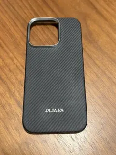 PITAKA MagEZ Case 6 iPhone16pro用ケース