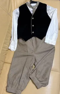 男児130㎝　衣装