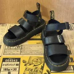 Dr.Martens ドクターマーチン GRYPHON QUAD 厚底サンダルのサムネイル