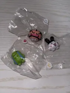 たまごっち えもふぃぐ カプセルトイ フィギュア 3種セット