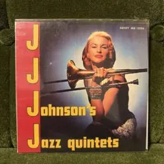 J.J. Johnson's Jazz Quintets CD