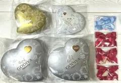 2026年最新】ゴディバ缶の人気アイテム - メルカリ