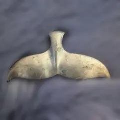 ホエールテール ペンダントトップ