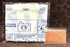 ちぃ様　スヌーピーSNOOPY お買い物バッグ