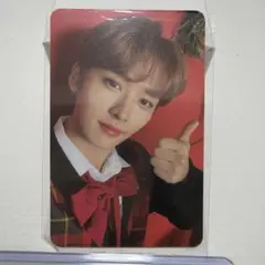 Stray Kids Christmas Evel 封入　トレカ　リノ