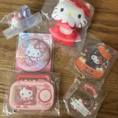 ハローキティ 6点セット