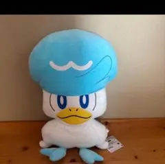 ポケモン クワッス めちゃでかぬいぐるみ クッション タグ付き