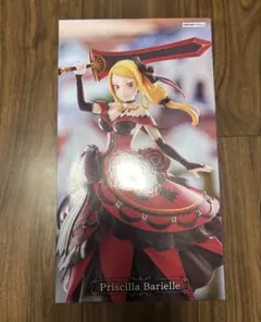 リゼロ 王選候補者と騎士フィギュア プリシラ陣営 - メルカリ