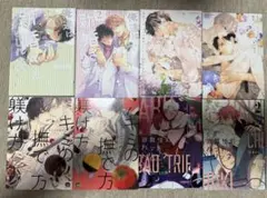 BL漫画2冊✖️4セット