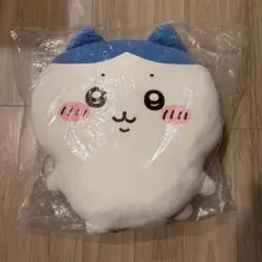 ちいかわ　もちっとふわっとコレクション　a賞　ハチワレ